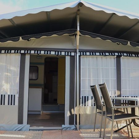 Camping Italia 90 Caravans Domaso Eksteriør billede